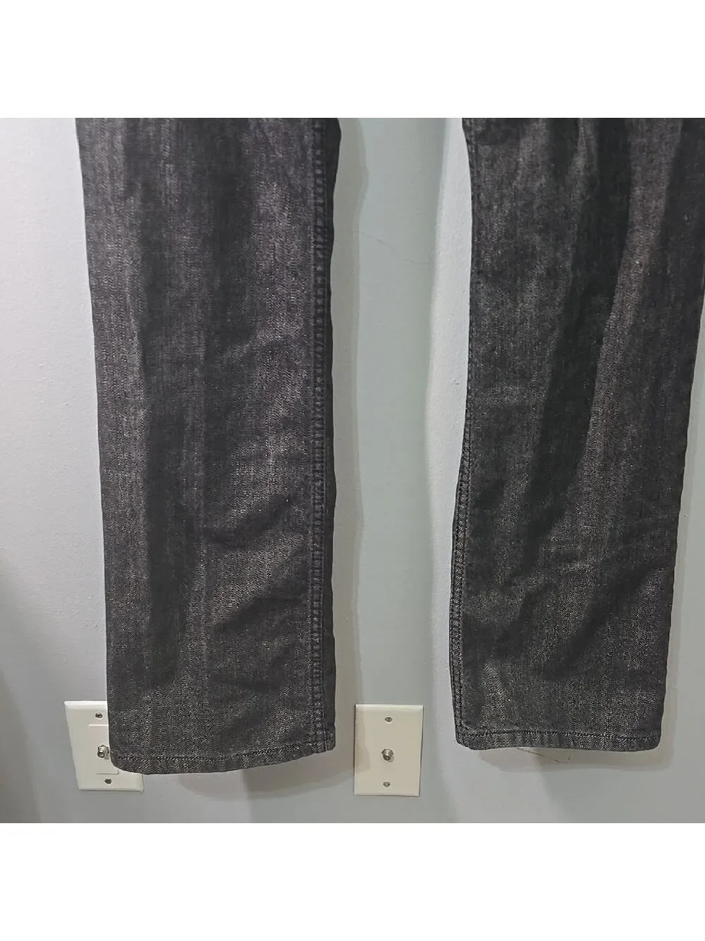 Levi's Jeans Men's Size 32 Black